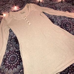 Anthropologie Knit Night Dress